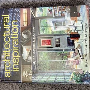 Architectural inspiration book